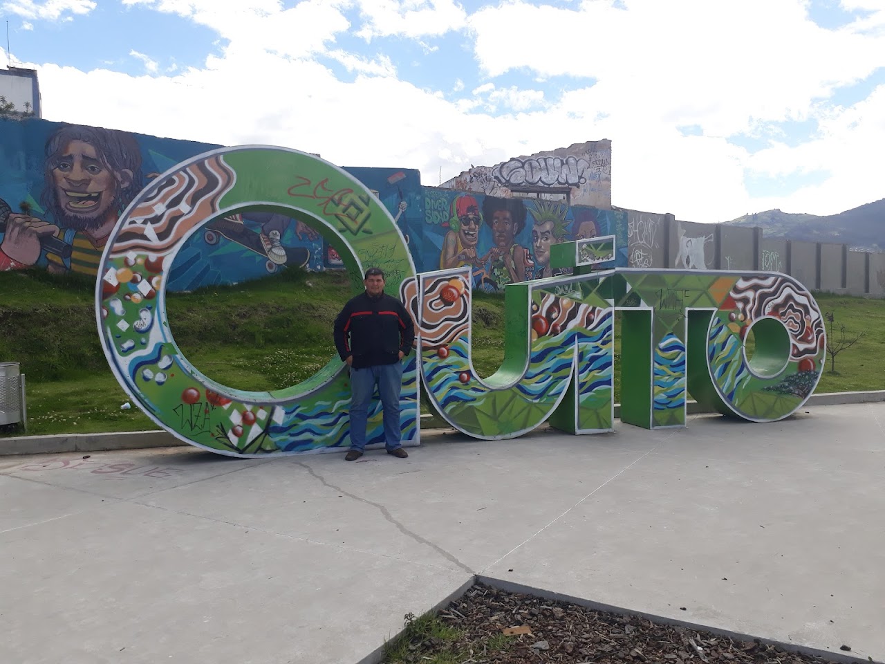 Parque De las Diversidades