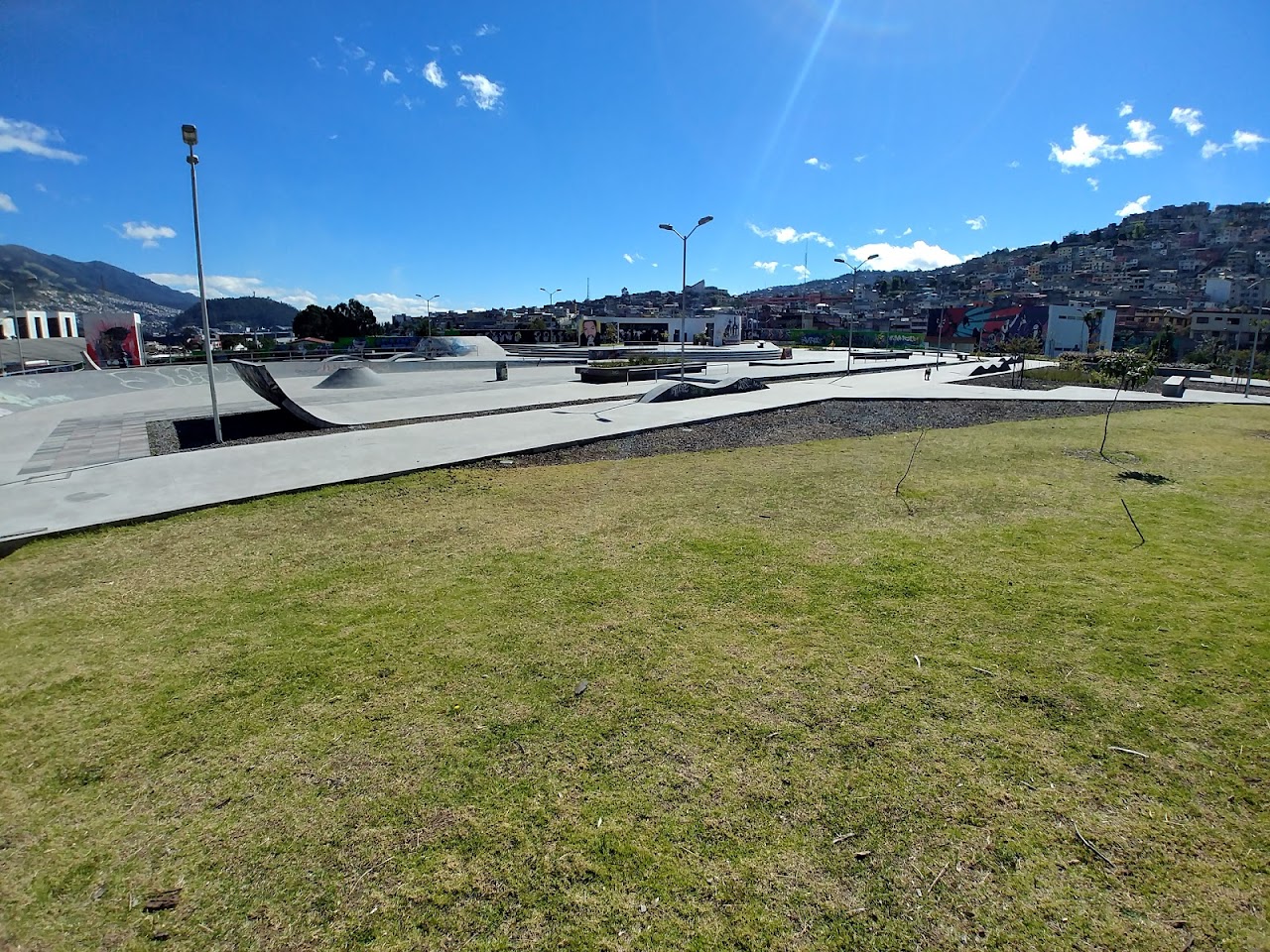 Parque De las Diversidades