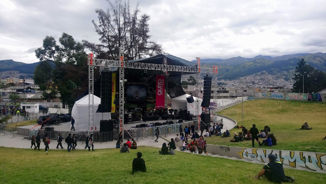 Parque De las Diversidades