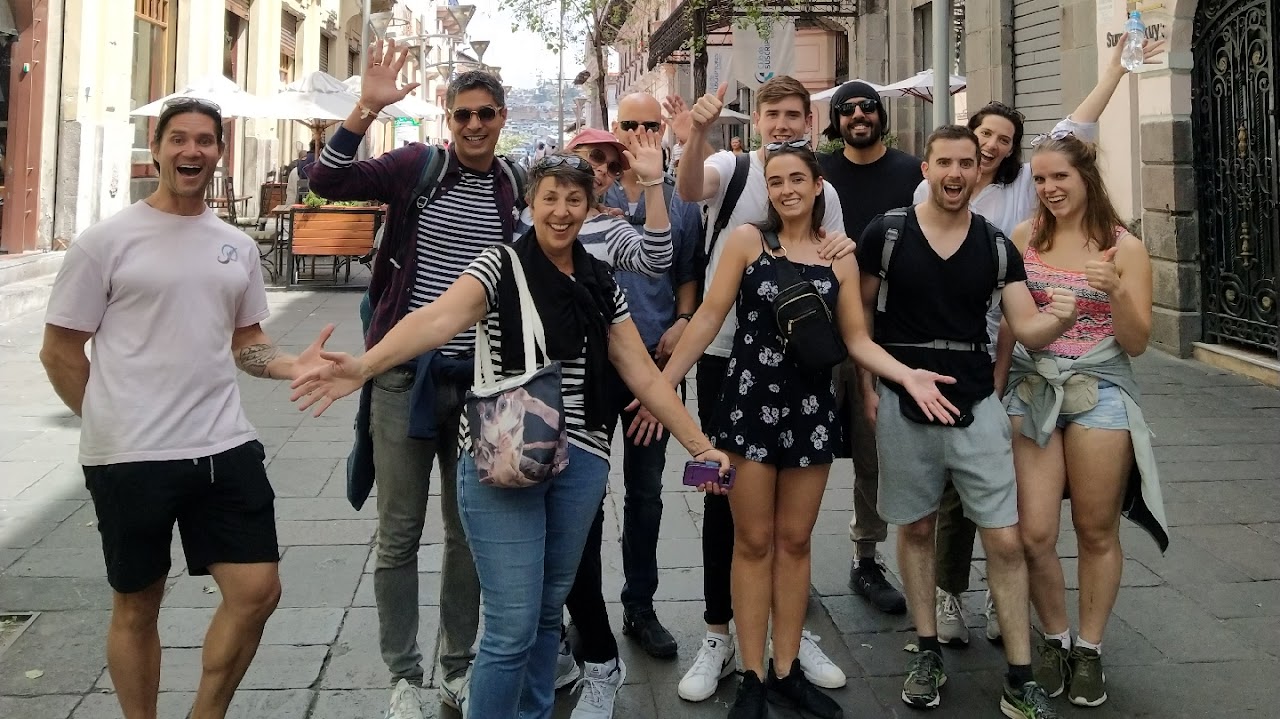 Free Walking Tour Quito, Кито