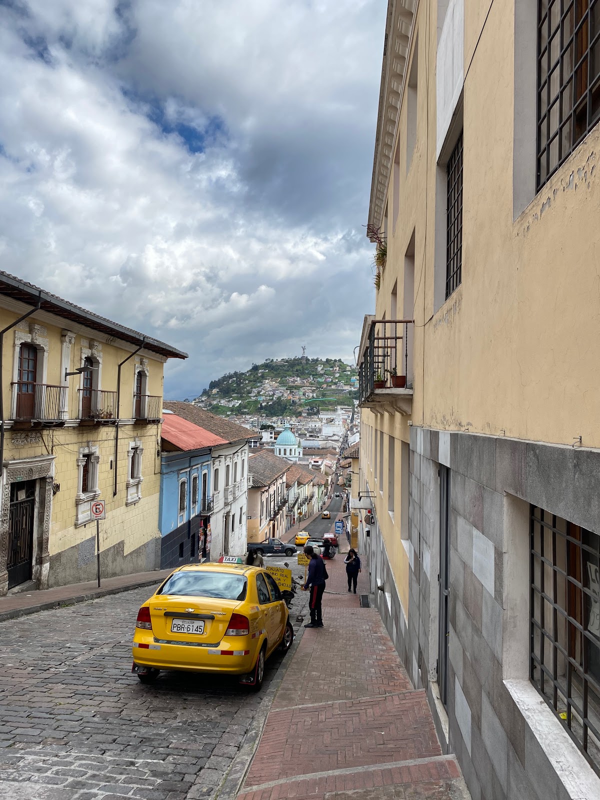 Free Walking Tour Quito
