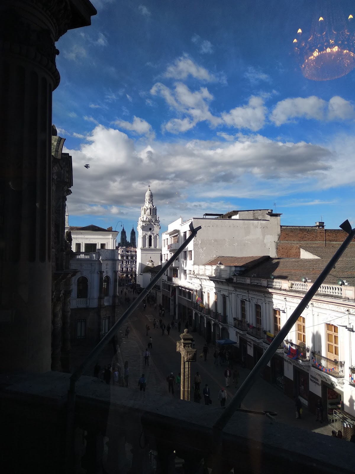Free Walking Tour Quito