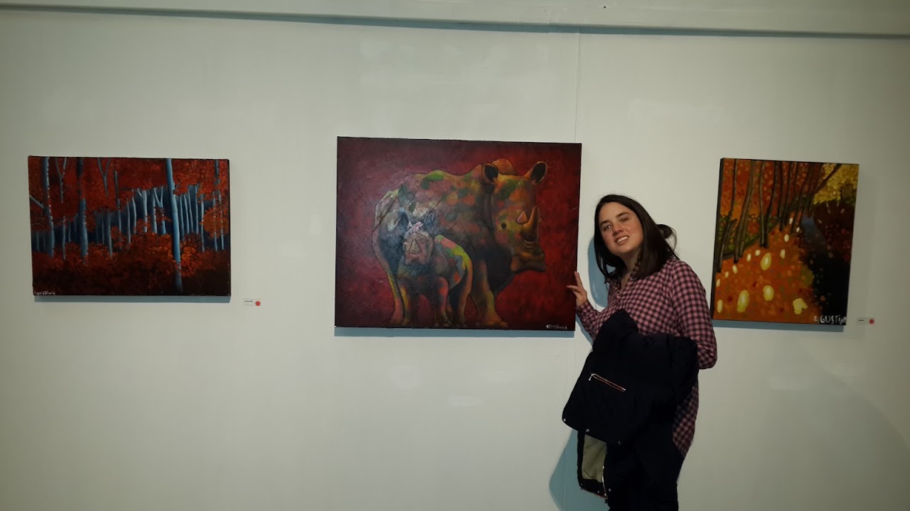 Pentasiete Art Studio, Эквадор
