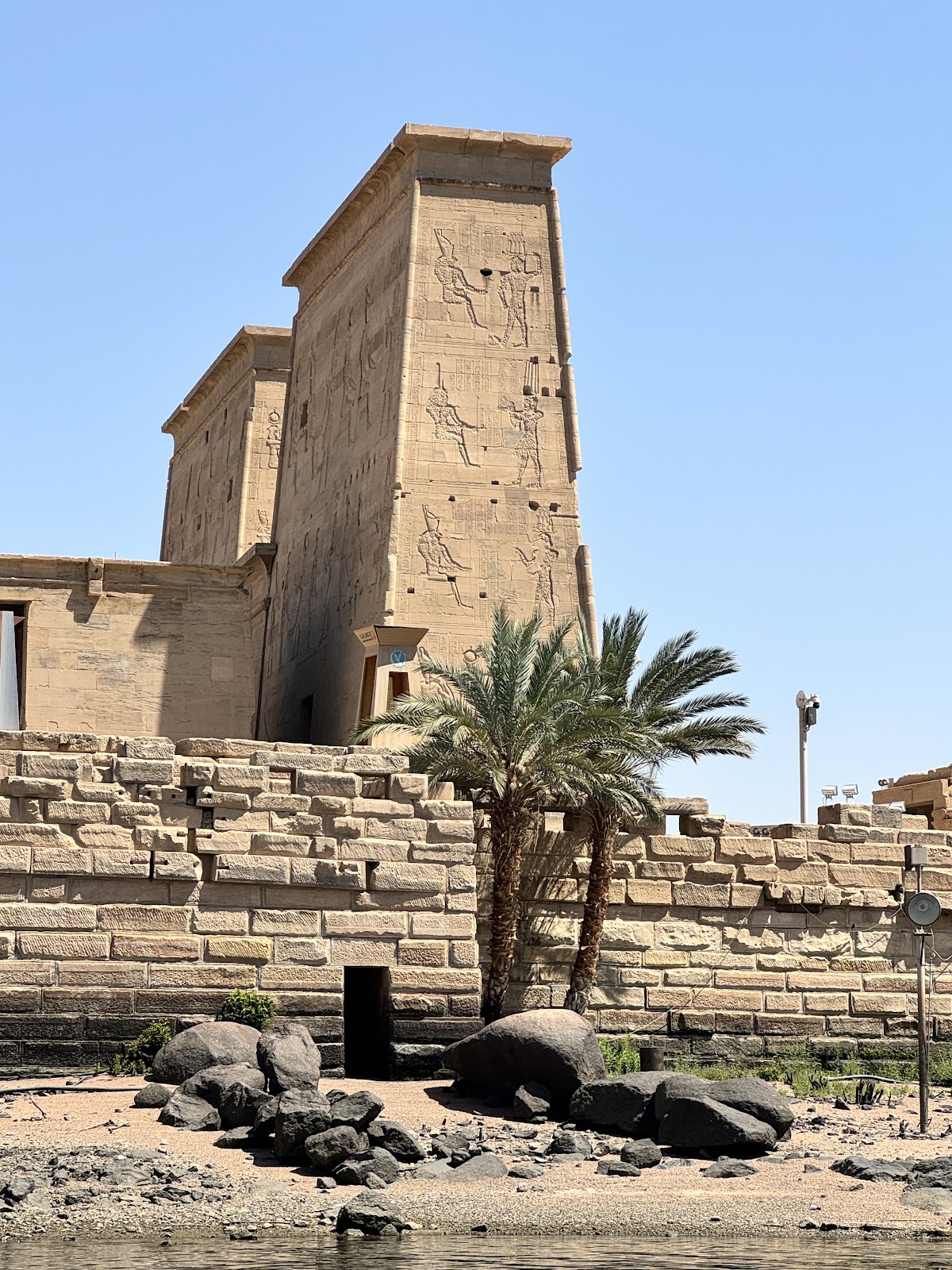 Philae Temple