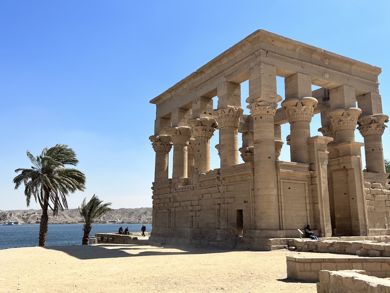 Philae Temple