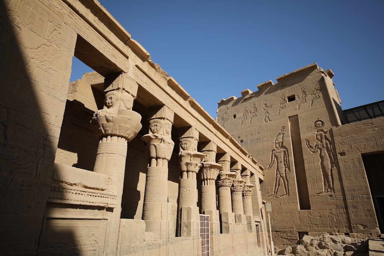 Philae Temple