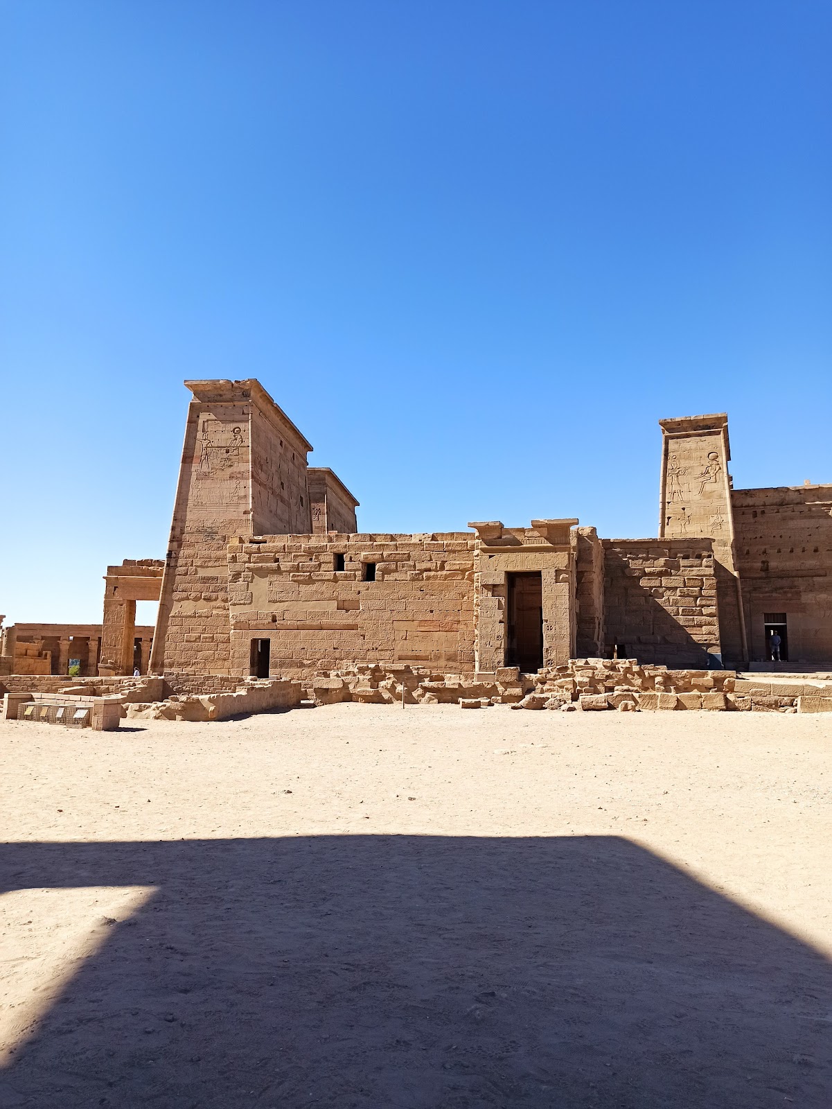 Philae Temple