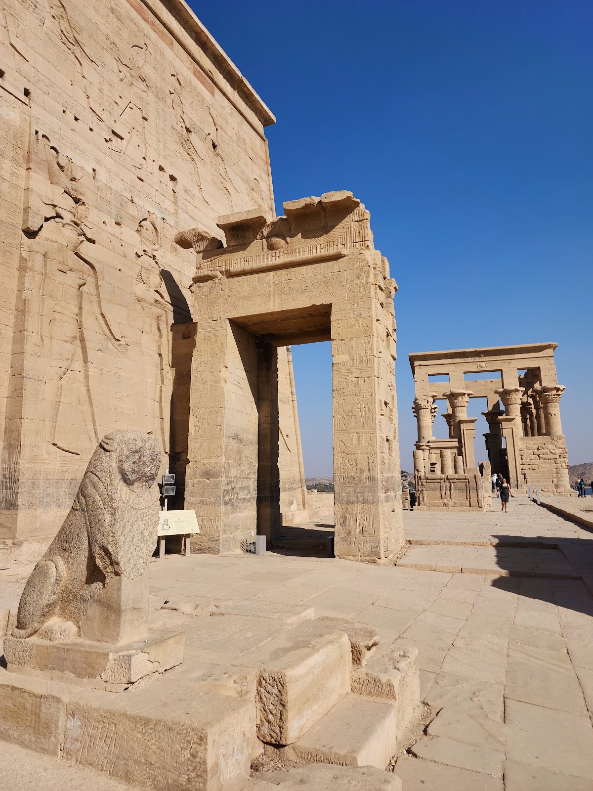 Philae Temple