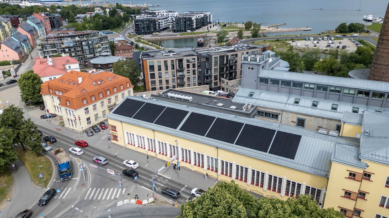 Energy Discovery Centre, Таллин