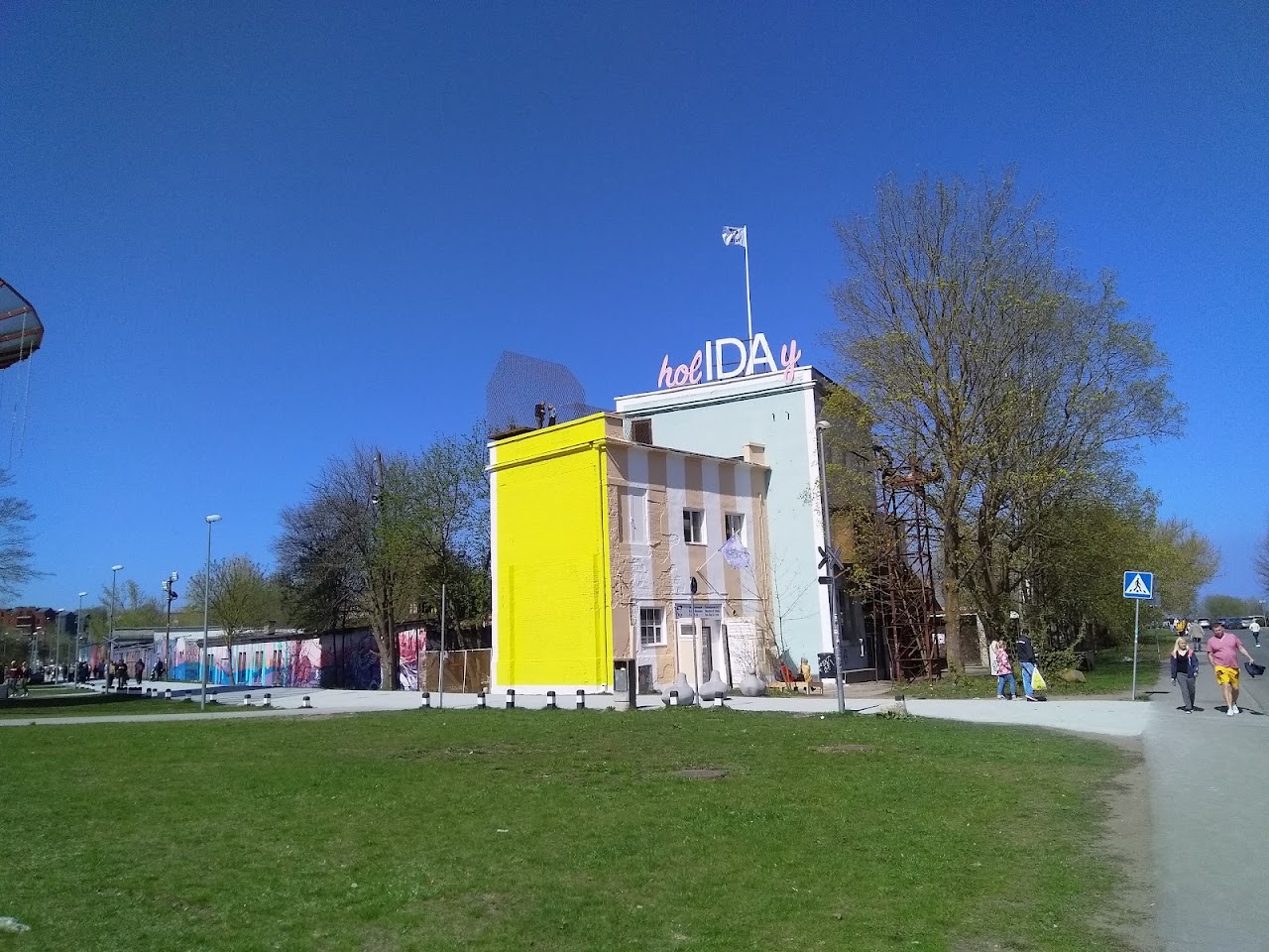 Contemporary Art Museum of Estonia (EKKM)