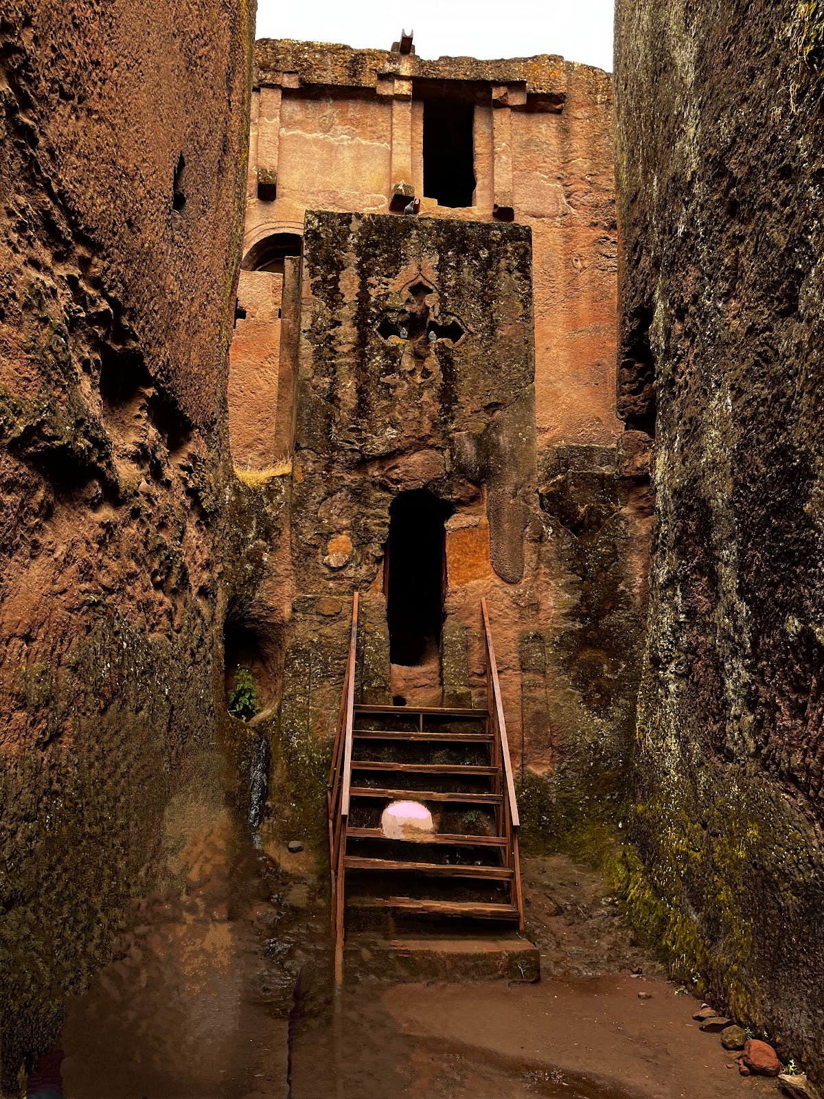 アダムの墓, Лалибэла