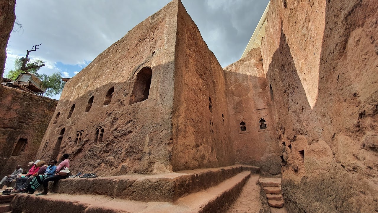 Bete Golgota-Selassié, Лалибэла