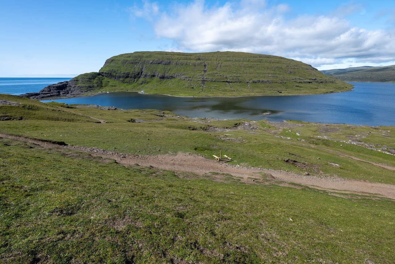 Sørvágsvatn, Фарерские острова