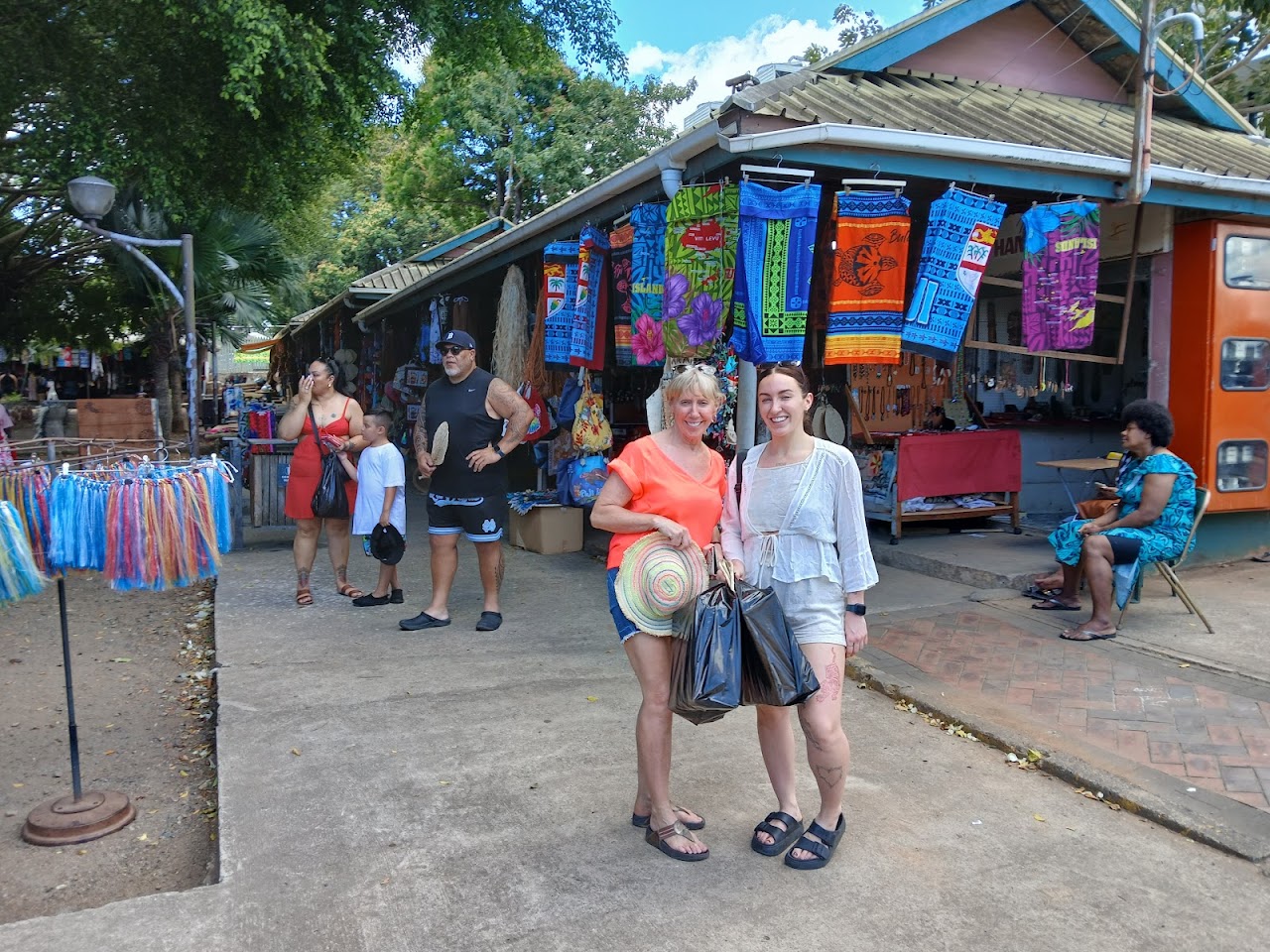 Travel Adventures Fiji Tours & Transfers, Нанди