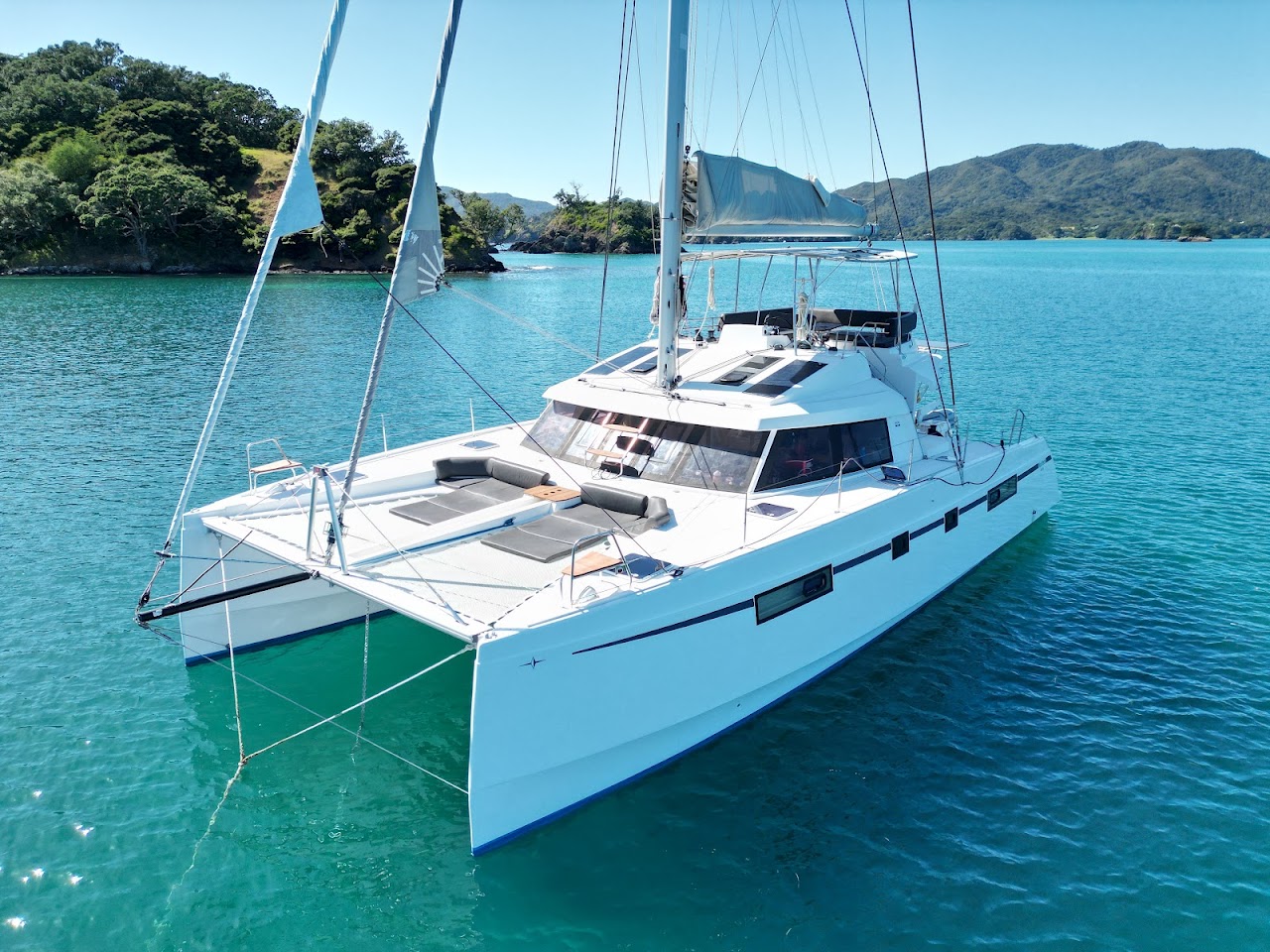 Grand Bleu Fiji, Нанди