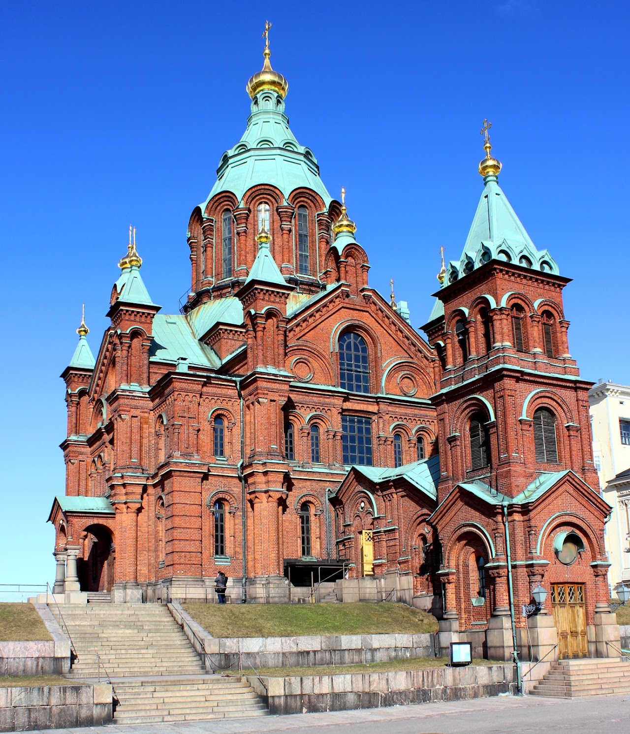 Успенский собор, Хельсинки