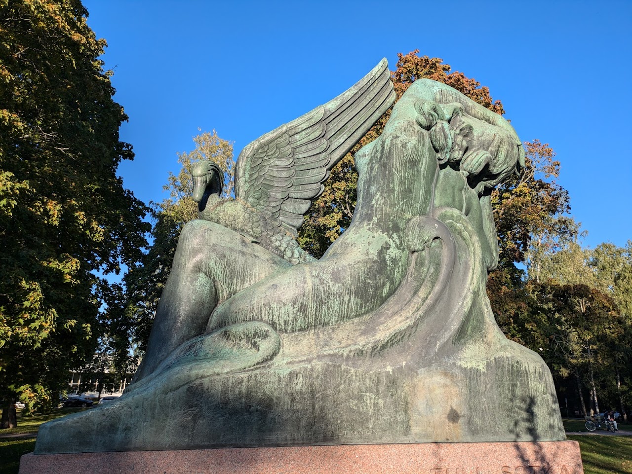 Sibelius Park