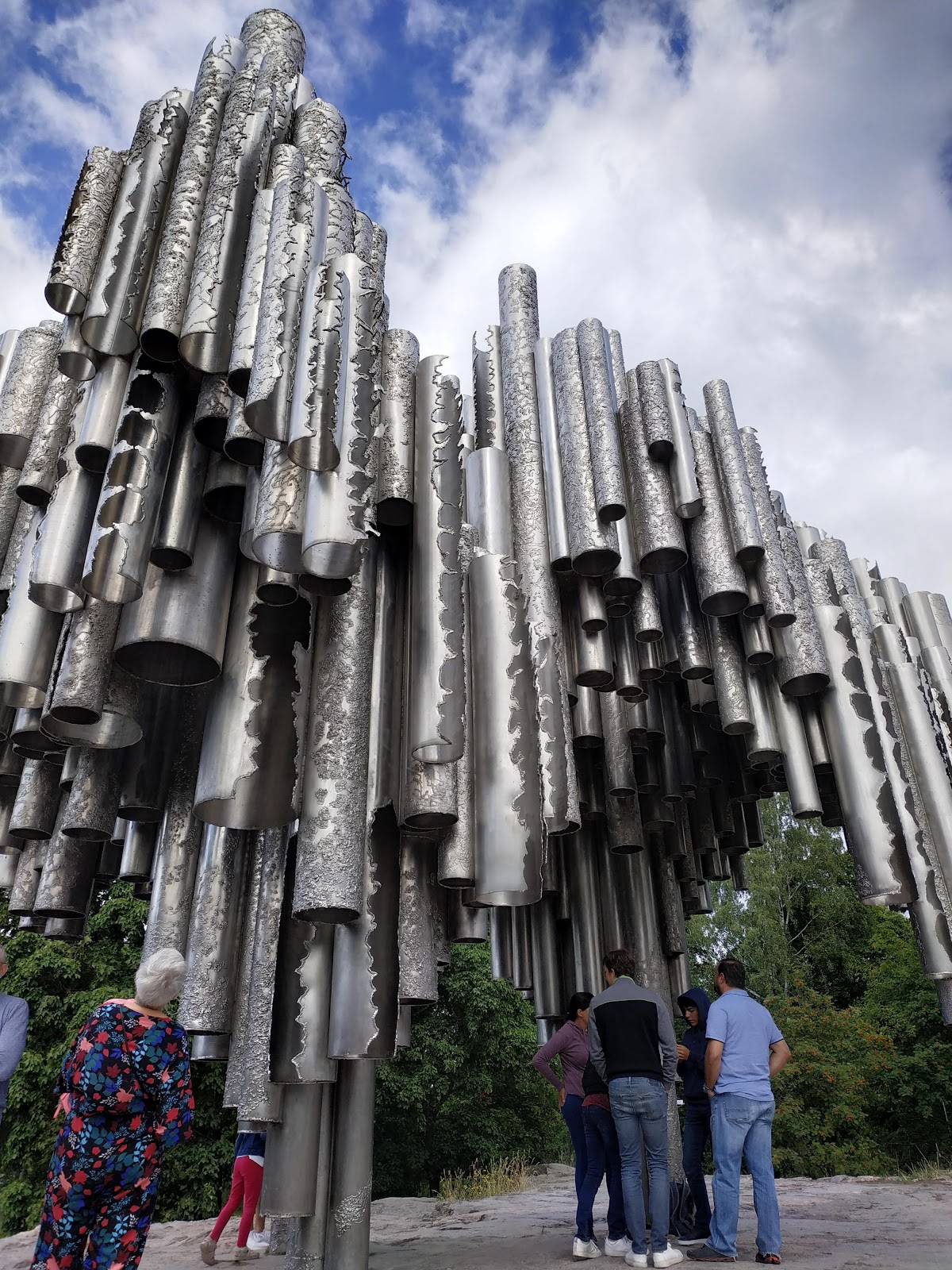 Sibelius Park