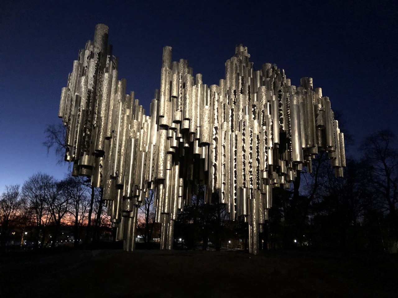 Sibelius Park