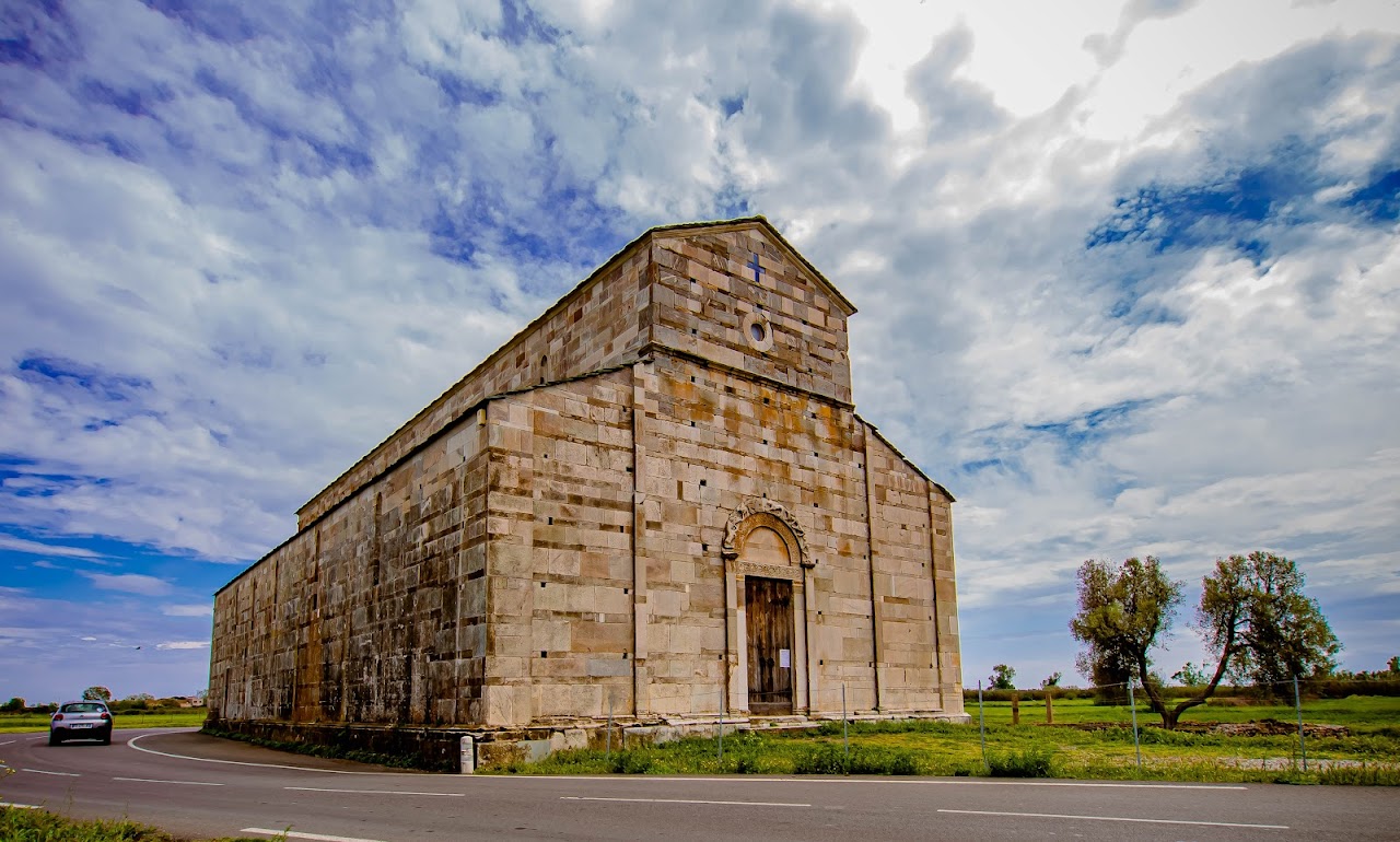 Lucciana Cathedral, Бастия