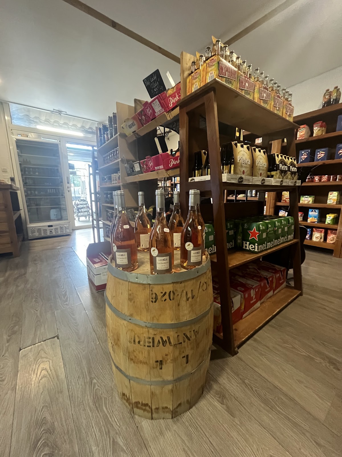Épicerie Alimentaire, Бастия