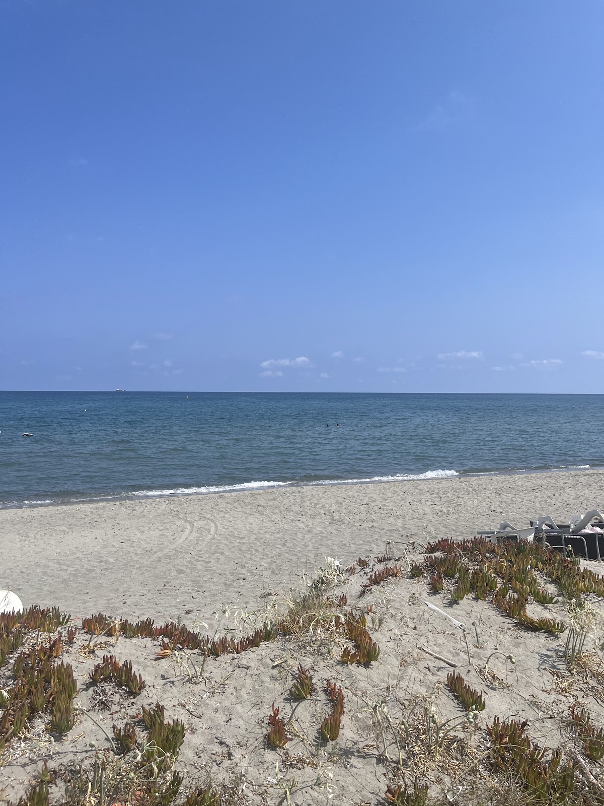 Plage, Бастия