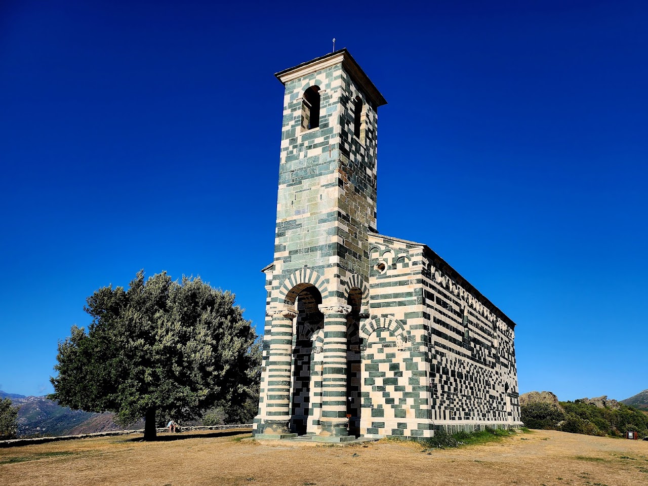 Ghjesgia San Michele, Бастия