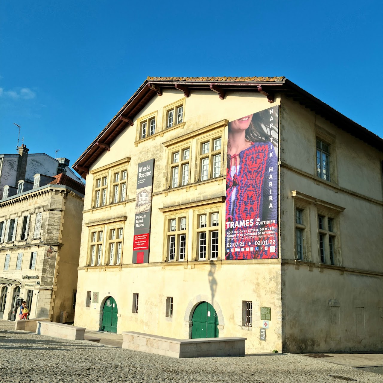 Musée Basque, Биарриц