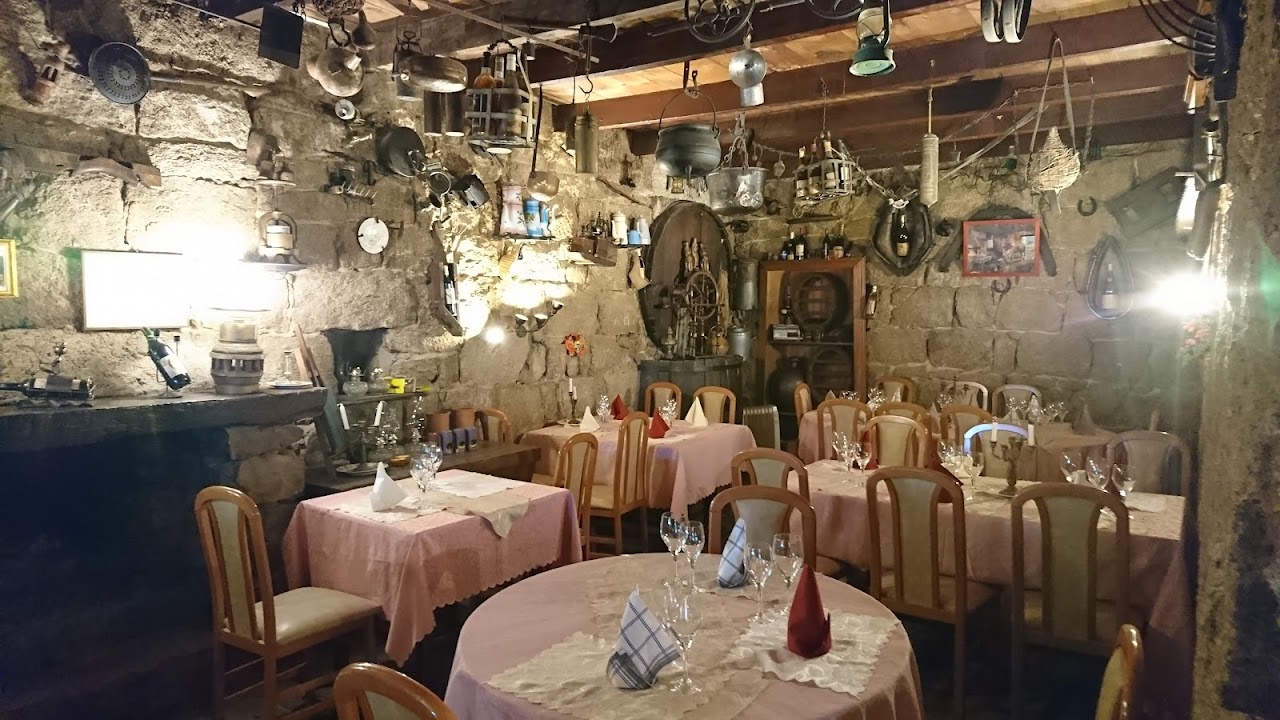 Casa di Roccapina, Фигари