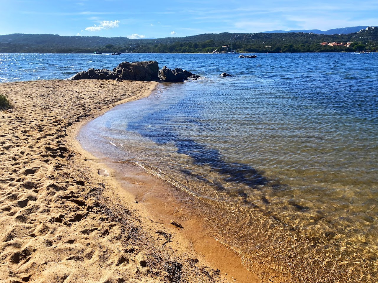 Plage de Figari, Фигари