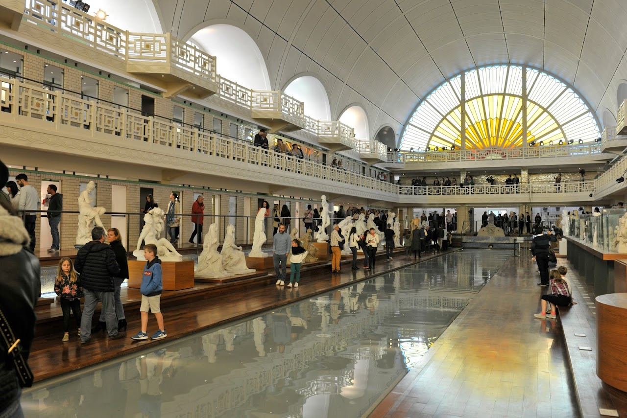La Piscine — Musée d’art et d’industrie André Diligent de Roubaix, Лилль