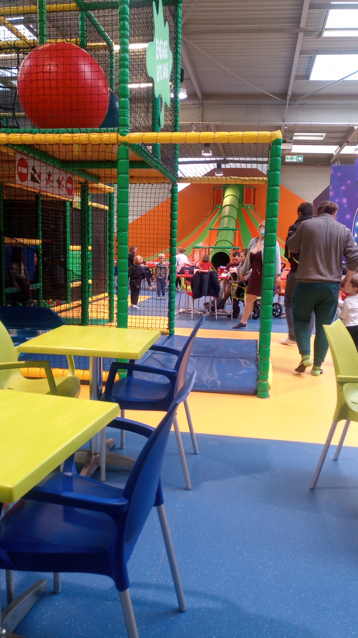 Gulli Parc Rennes — Cap Malo, Рен