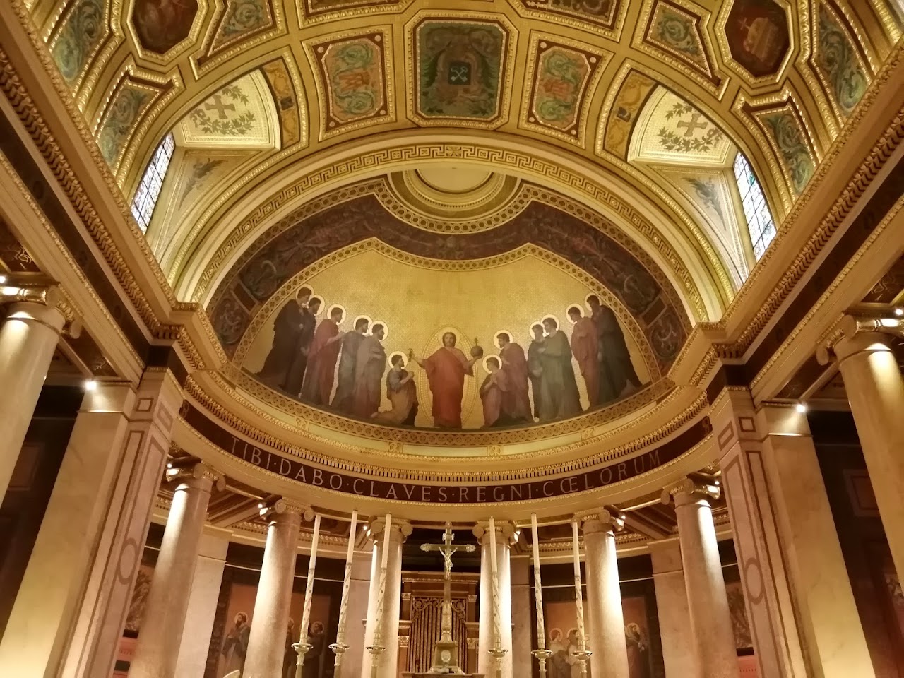 Собор Святого Петра в Ренне, Рен