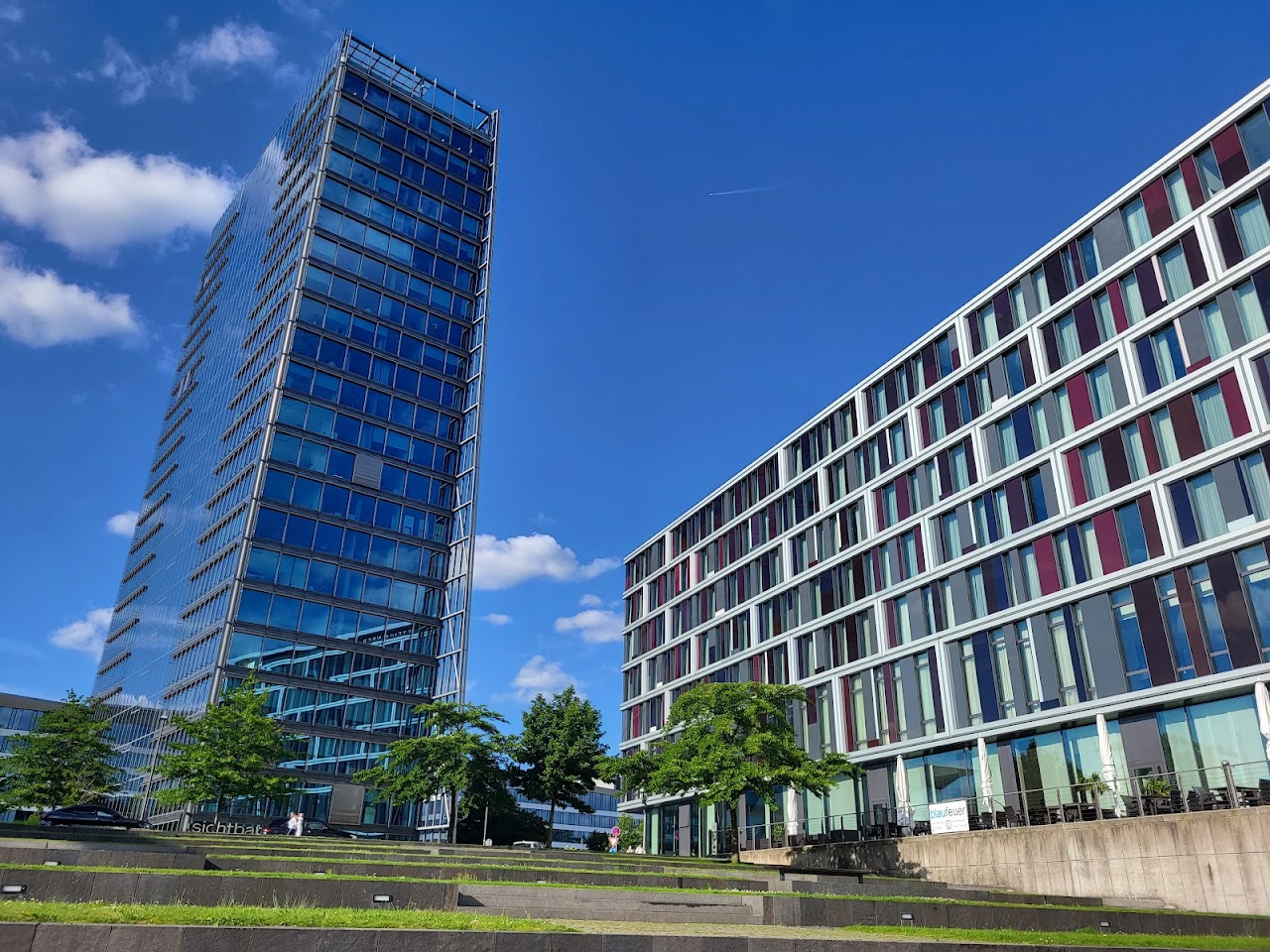 Weser Tower, Бремен