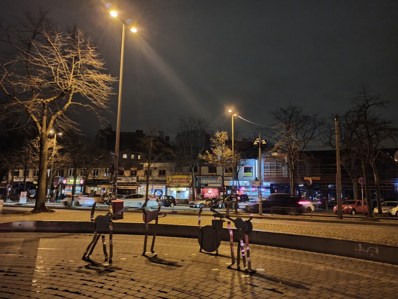 Площадь Биттлз