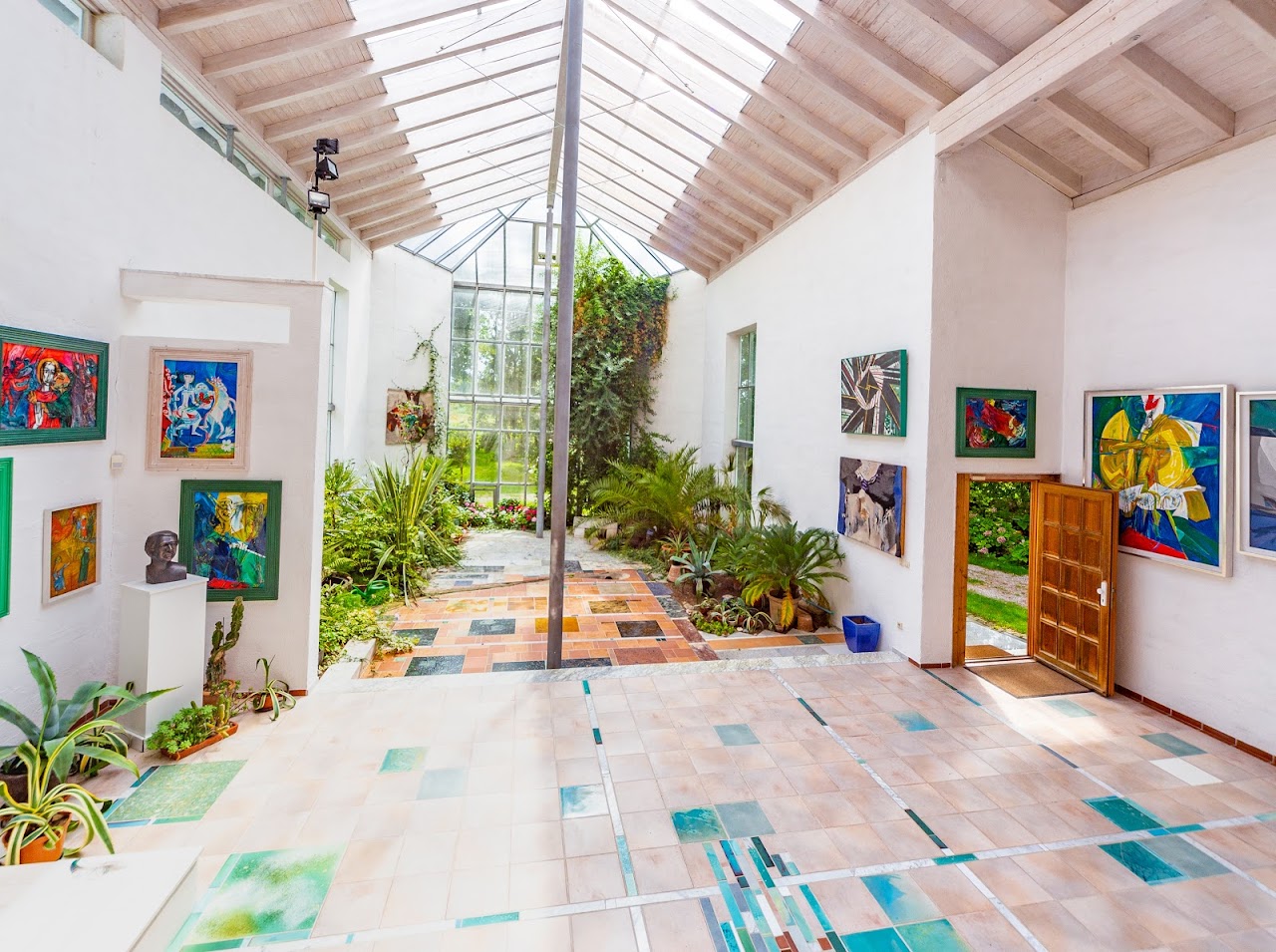 Erich Schickling Stiftung, Мемминген