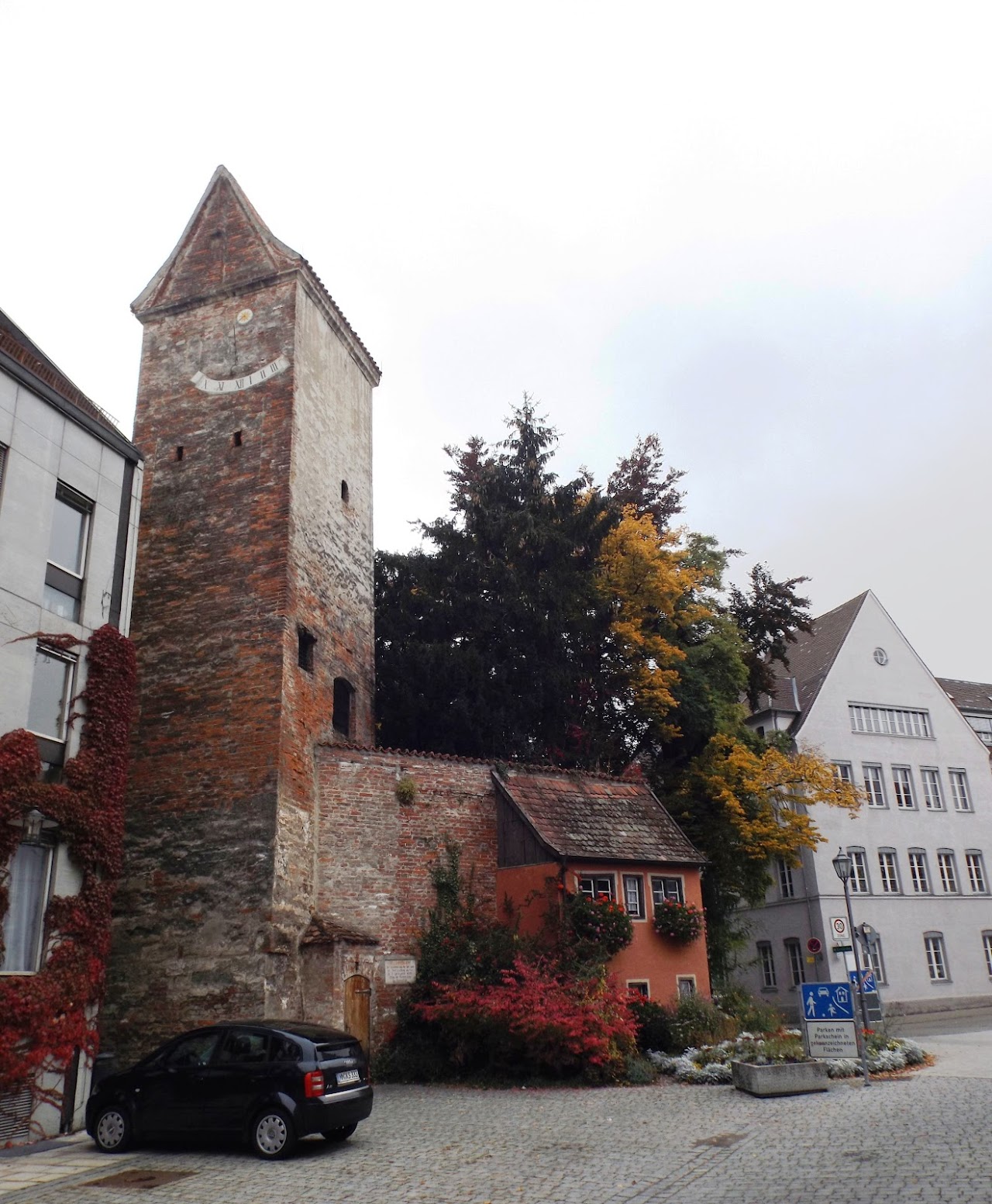 Hexenturm, Мемминген