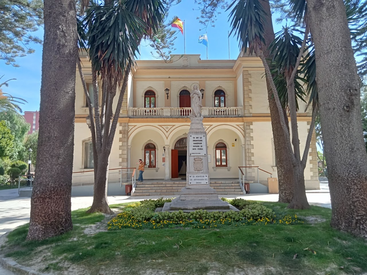 Museo Cruz Herrera, Гибралтар