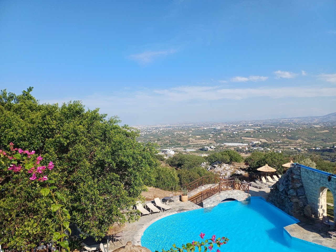 Arolithos Traditional Cretan Village