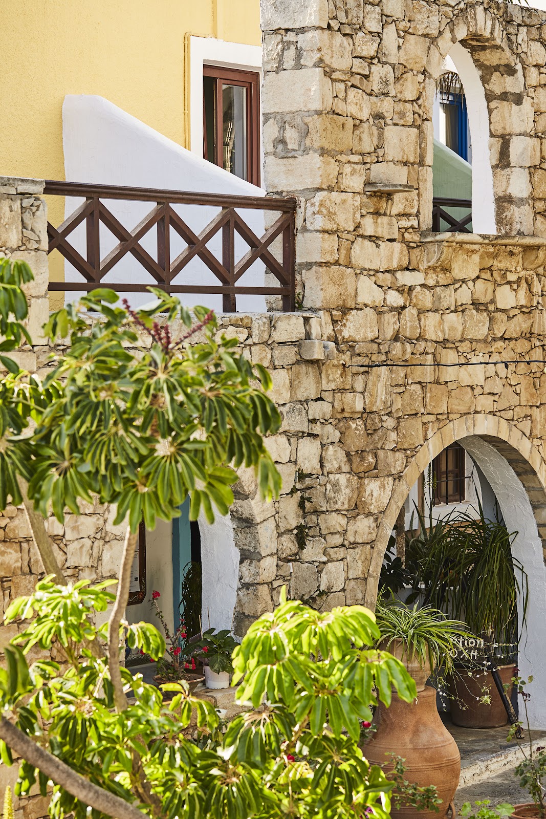 Arolithos Traditional Cretan Village