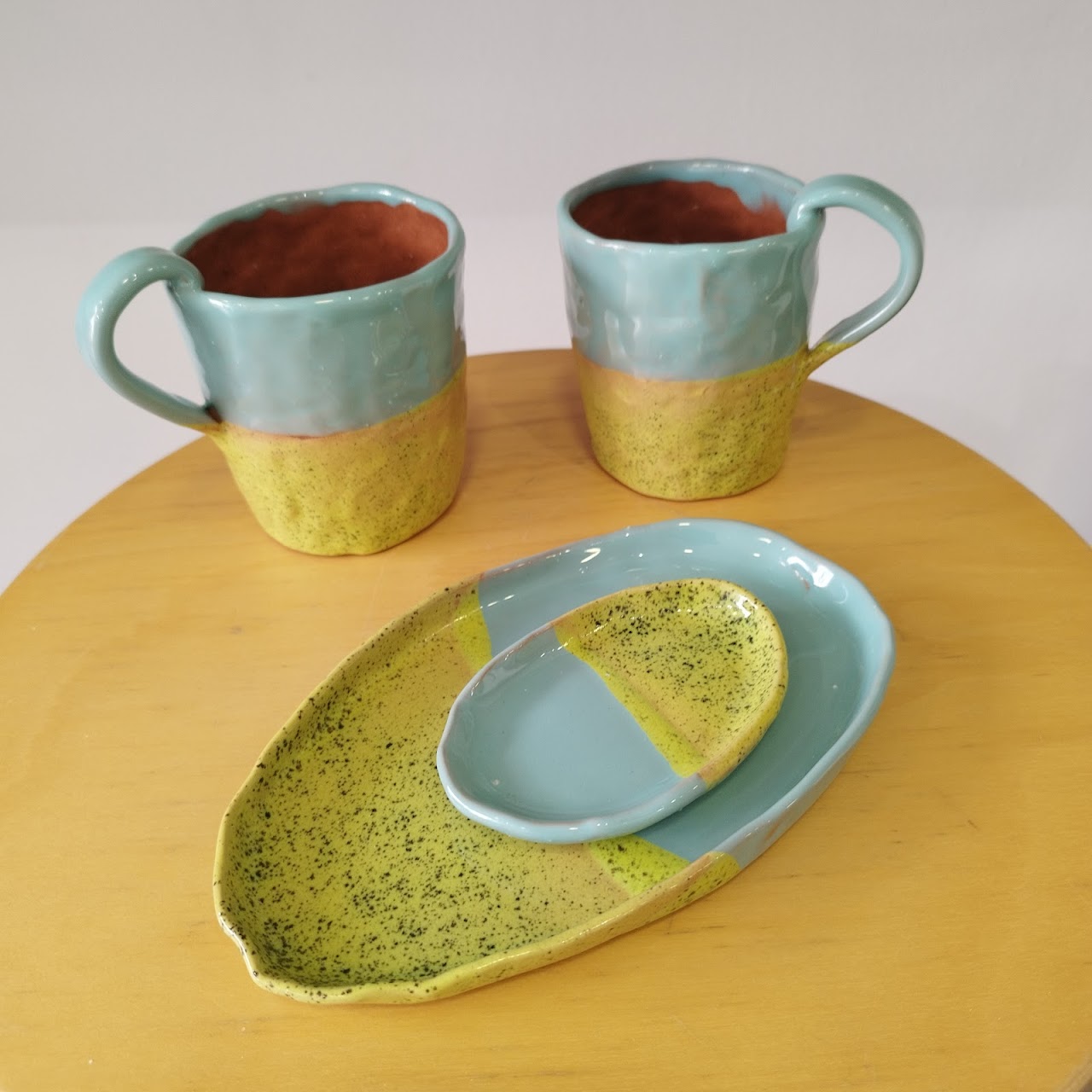 Κουλουβάχατα Pottery Workshop