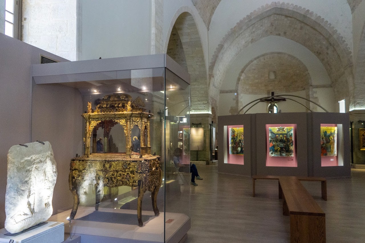Ag. Ekateríni Sinaitón (Museum), Ираклион