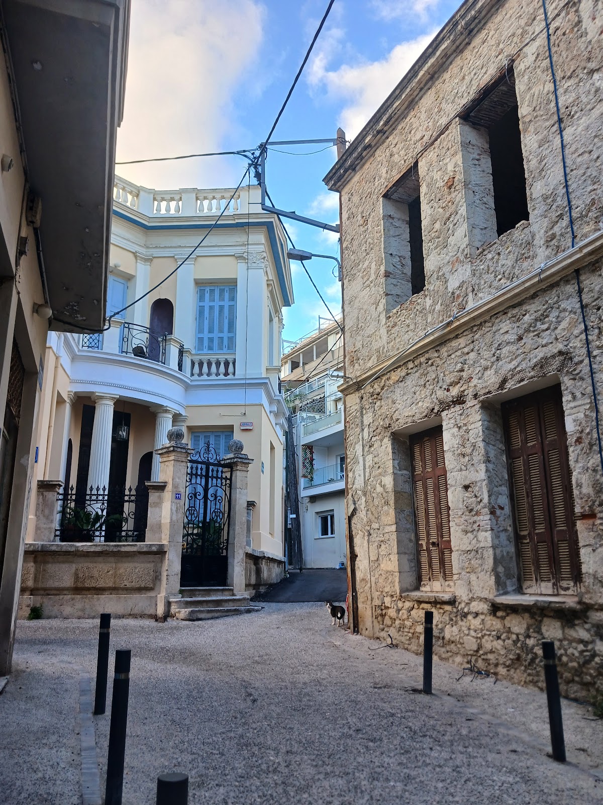 Tsachaki House