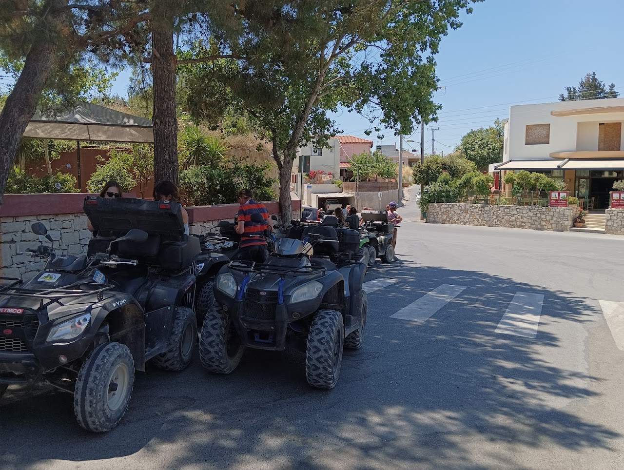 Creta Quad Safari