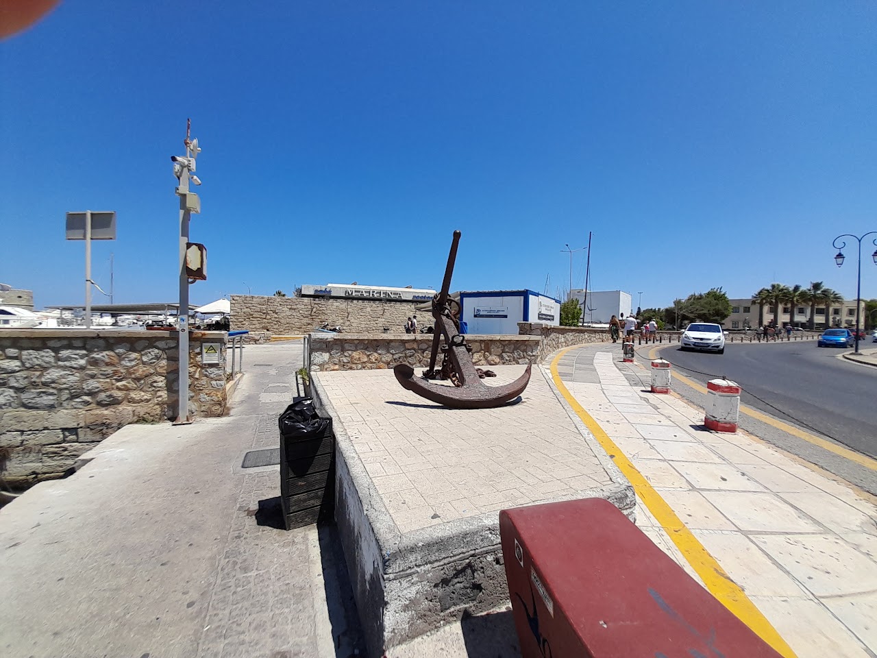 Old Anchor