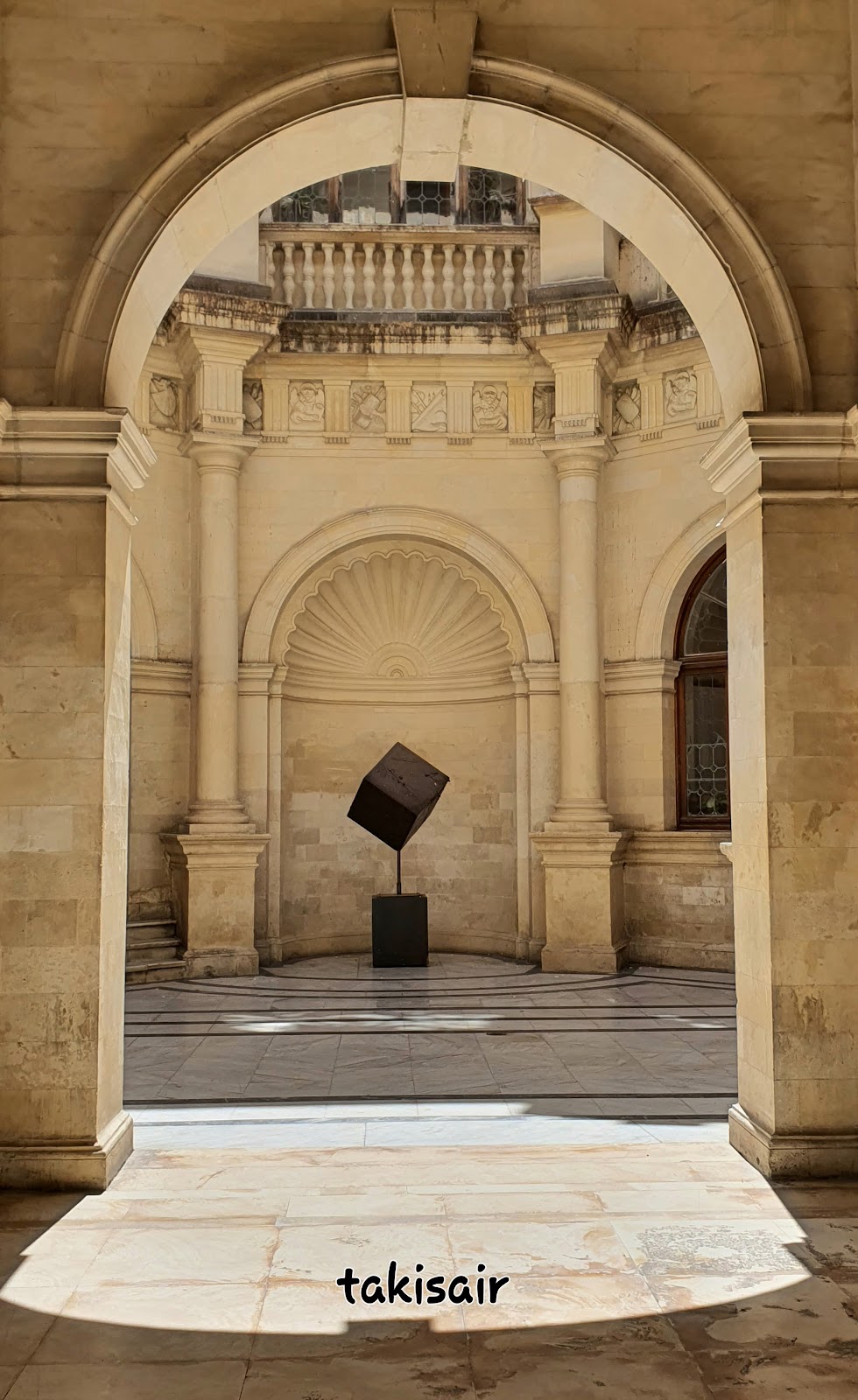Venetian Loggia