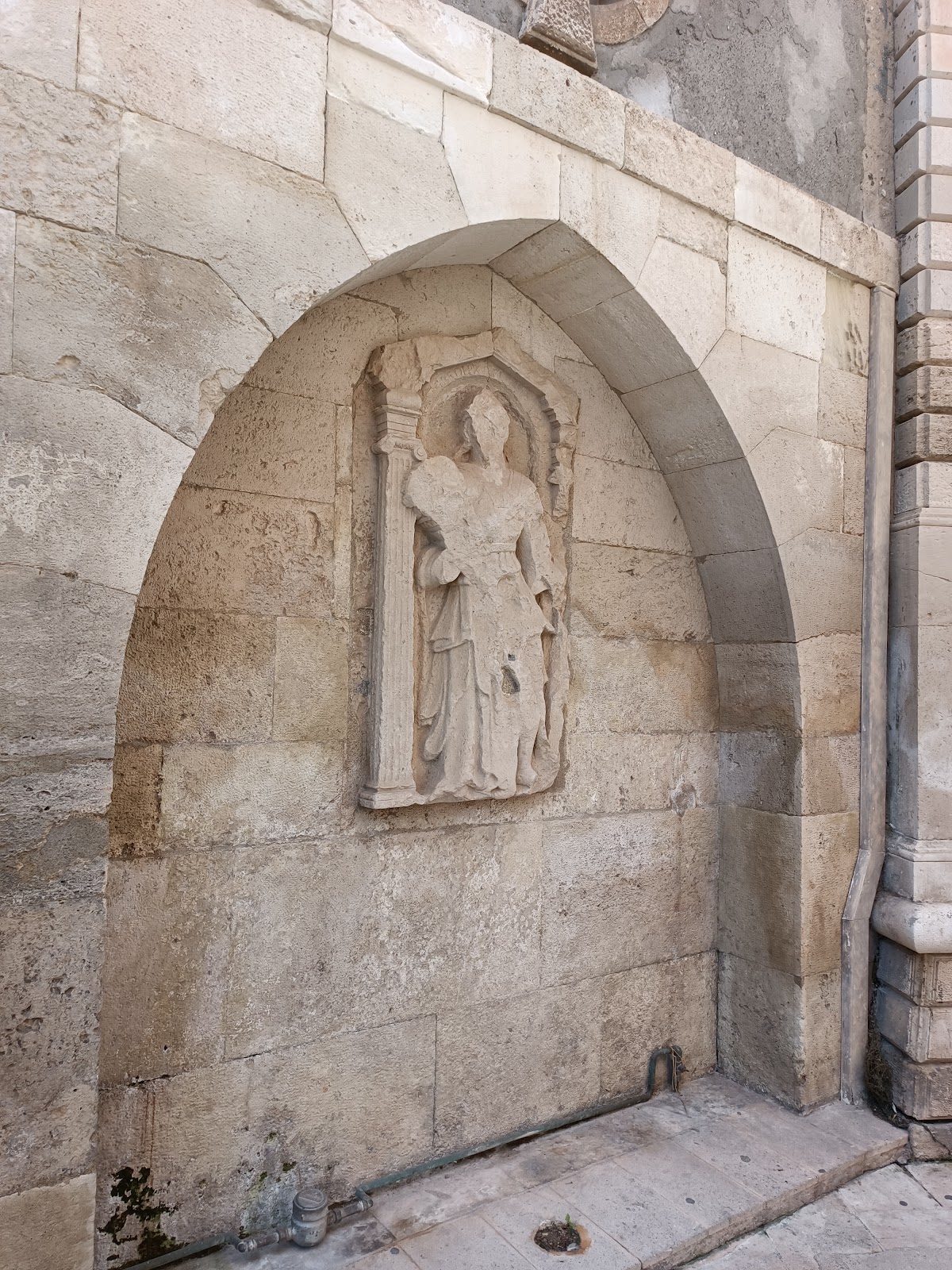 Venetian Loggia