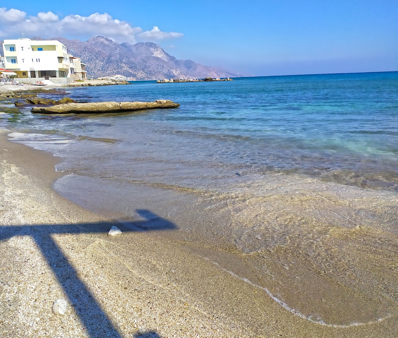 Silver Beach