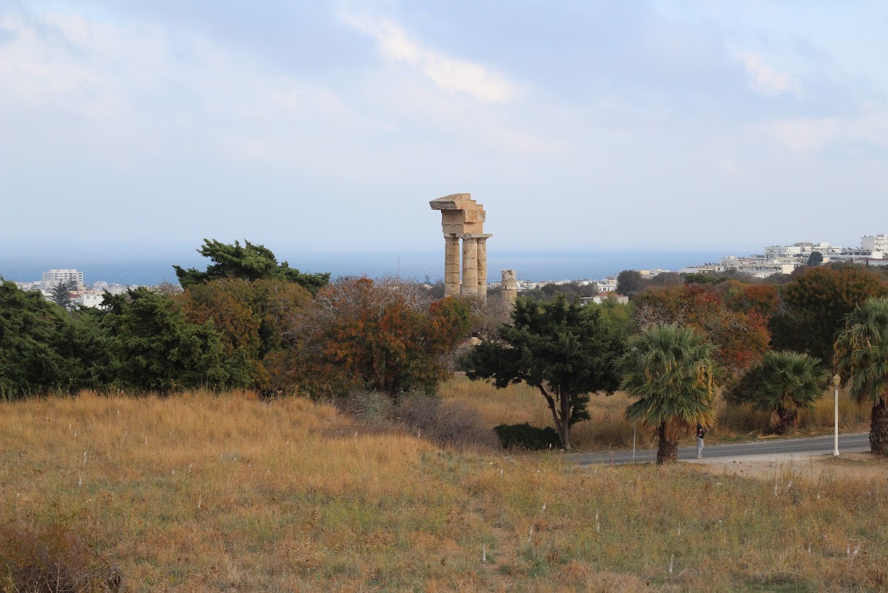 Temple of Apollo Pythios