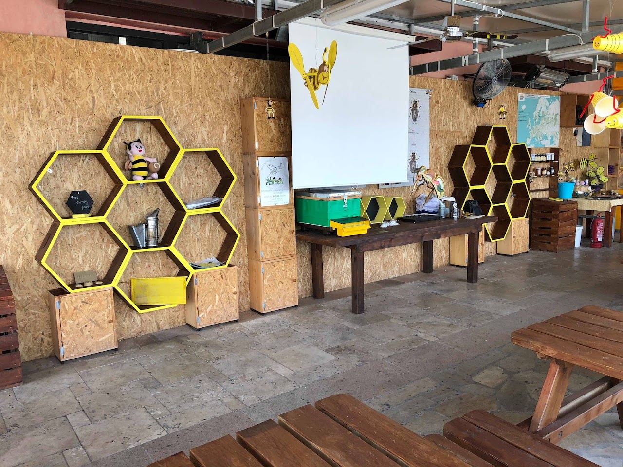Anel Honey Park
